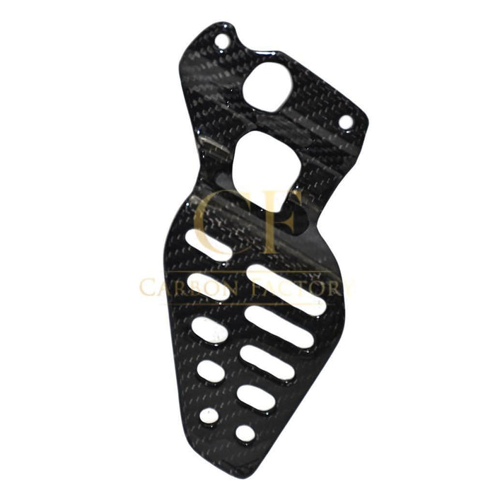 Pre-preg Carbon Fibre Heel Plates for Yamaha R6 2008-2015