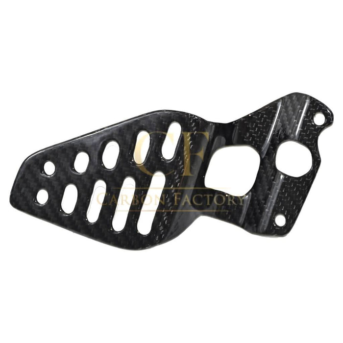 Pre-preg Carbon Fibre Heel Plates for Yamaha R6 2008-2015