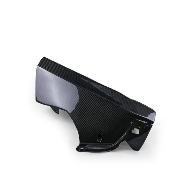 Pre-preg Carbon Fibre Race Belly Pan for Yamaha R6 2017-2022