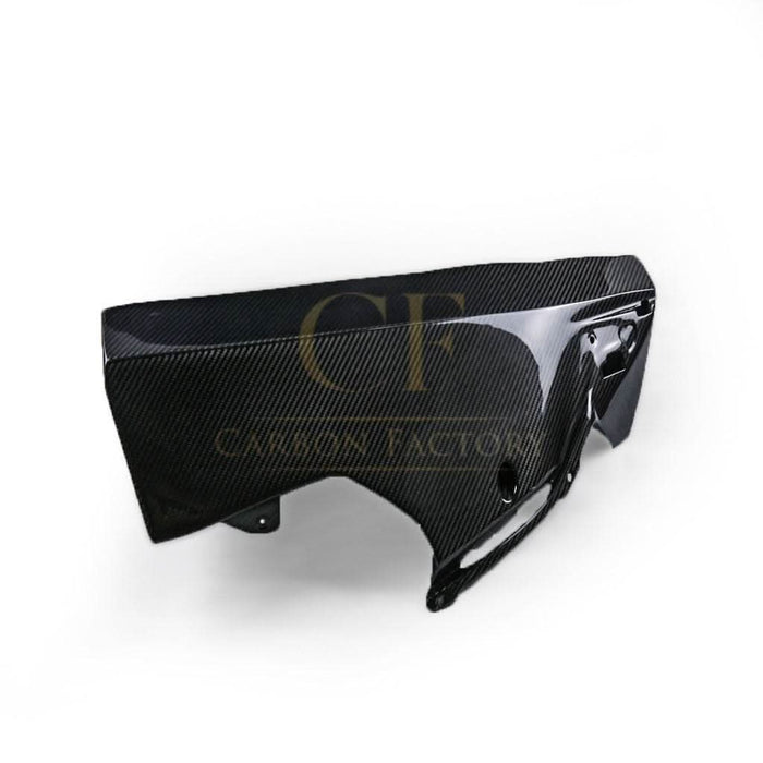 Pre-preg Carbon Fibre Race Belly Pan for Yamaha R6 2017-2022