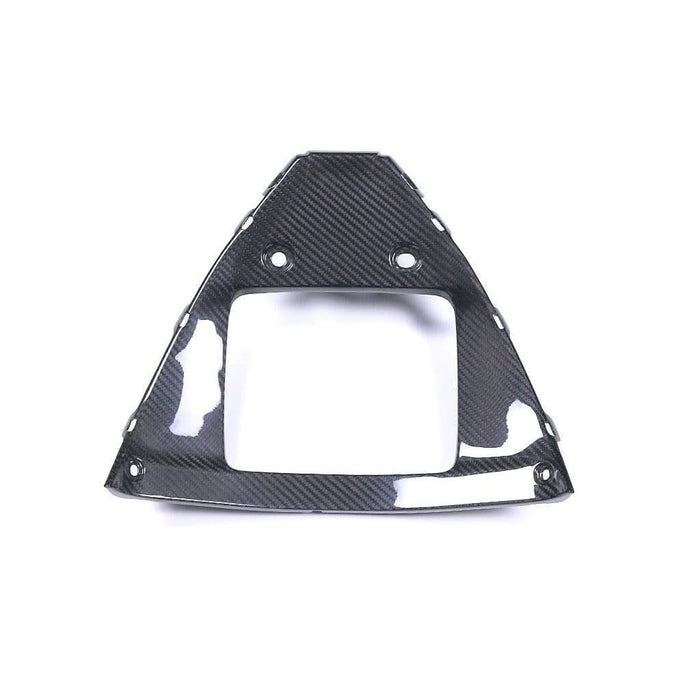 Pre-preg Carbon Fibre Radiator Guard for Yamaha R1 2020-2024