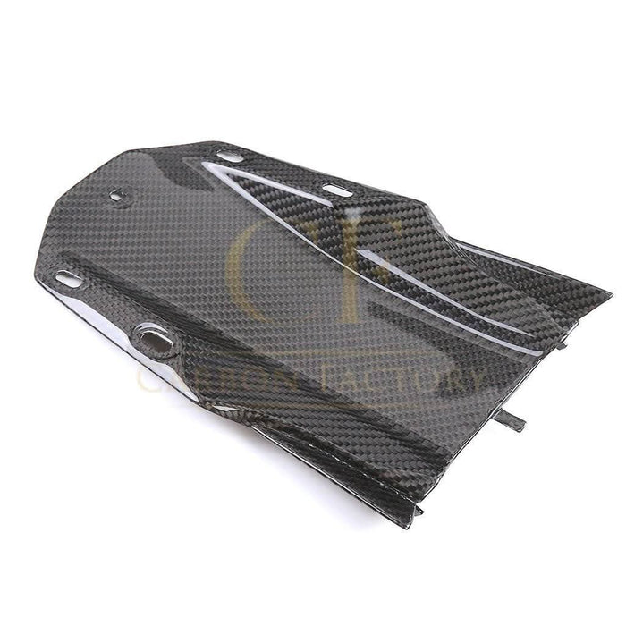 Pre-preg Carbon Fibre Rear Fender Cover for Yamaha R7 2022-2025