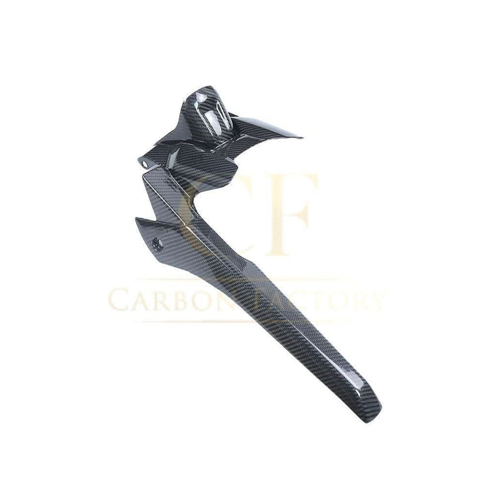 Pre-preg Carbon Fibre Rear Hugger for Yamaha R7 2022-2025