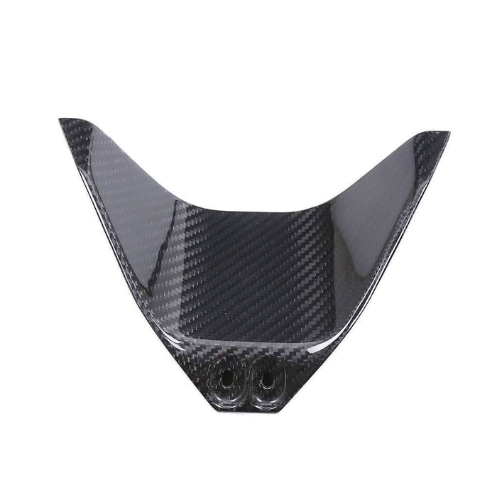 Pre-preg Carbon Fibre Rear lower tail light fairing cowl for Yamaha R7 2022-2025