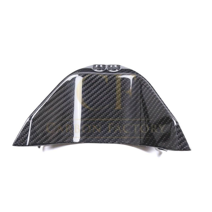 Pre-preg Carbon Fibre Rear lower tail light fairing cowl for Yamaha R7 2022-2025