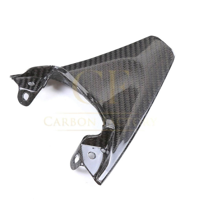 Pre-preg Carbon Fibre Rear Seat Pad for Yamaha R7 2022-2025