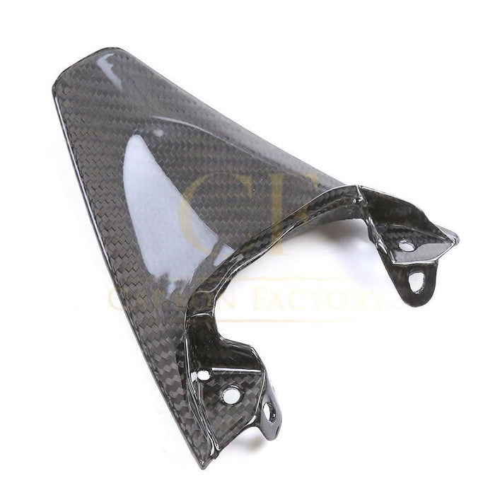 Pre-preg Carbon Fibre Rear Seat Pad for Yamaha R7 2022-2025