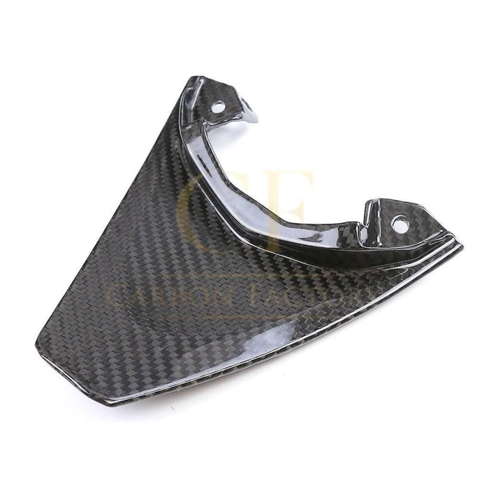Pre-preg Carbon Fibre Rear Seat Pad for Yamaha R7 2022-2025