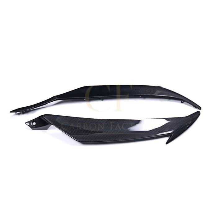 Pre-preg Carbon Fibre Side Fairings A for Yamaha R6 2008-2015