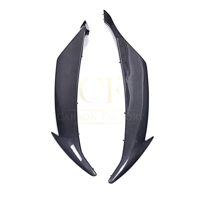 Pre-preg Carbon Fibre Side Fairings A for Yamaha R6 2008-2015