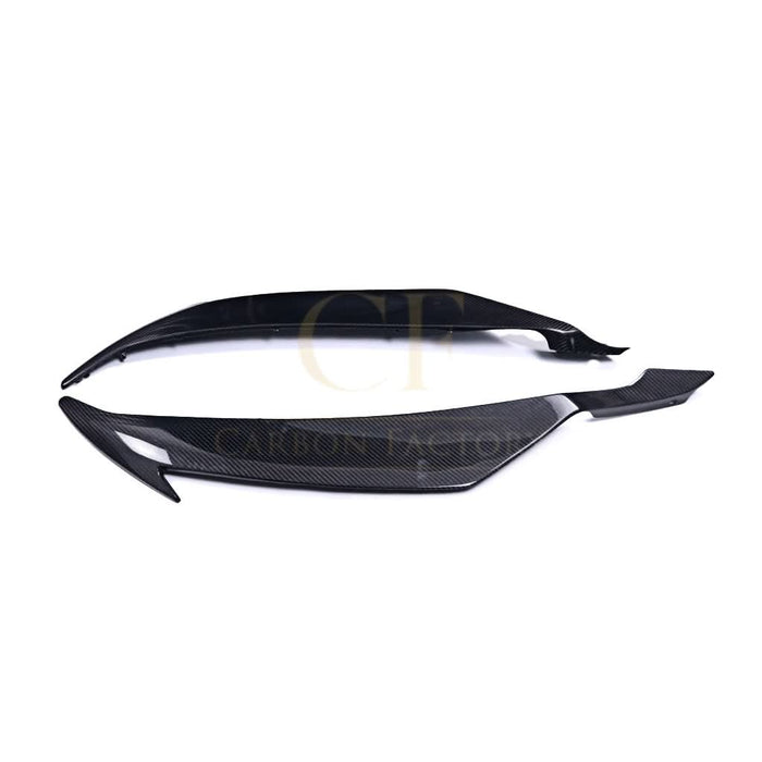Pre-preg Carbon Fibre Side Fairings A for Yamaha R6 2008-2015