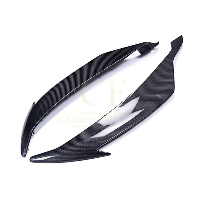 Pre-preg Carbon Fibre Side Fairings A for Yamaha R6 2008-2015