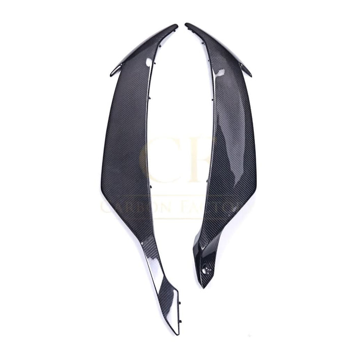 Pre-preg Carbon Fibre Side Fairings A for Yamaha R6 2008-2015