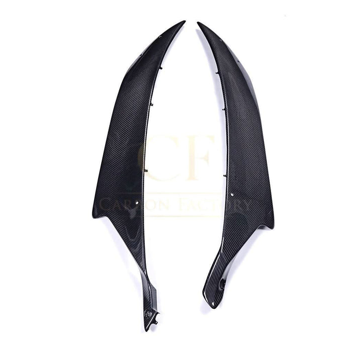 Pre-preg Carbon Fibre Side Fairings B for Yamaha R6 2008-2015