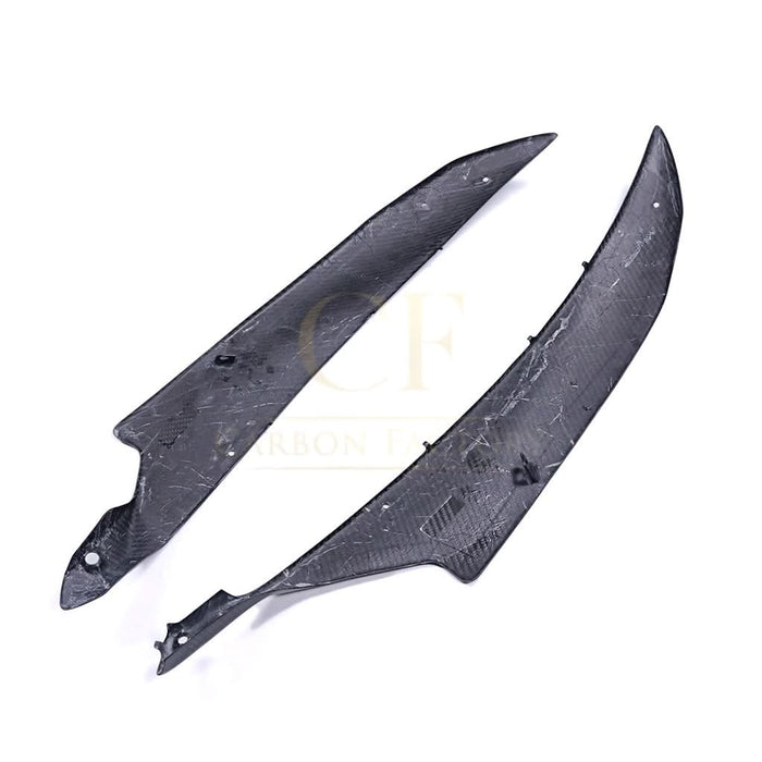 Pre-preg Carbon Fibre Side Fairings B for Yamaha R6 2008-2015