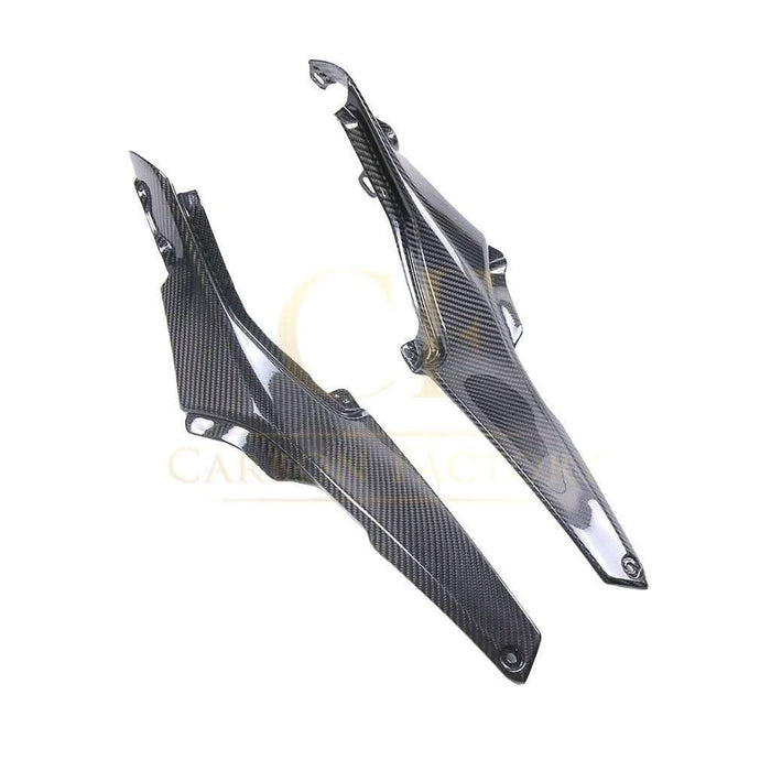 Pre-preg Carbon Fibre Side Fairings for Yamaha R7 2022-2025
