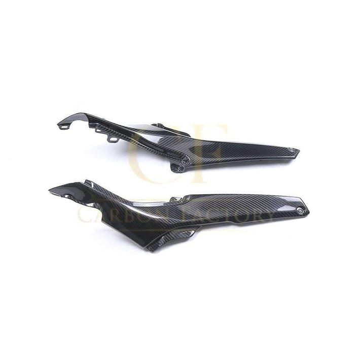 Pre-preg Carbon Fibre Side Fairings for Yamaha R7 2022-2025