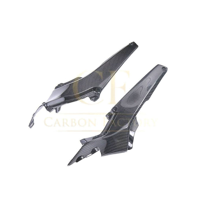 Pre-preg Carbon Fibre Side Fairings for Yamaha R7 2022-2025