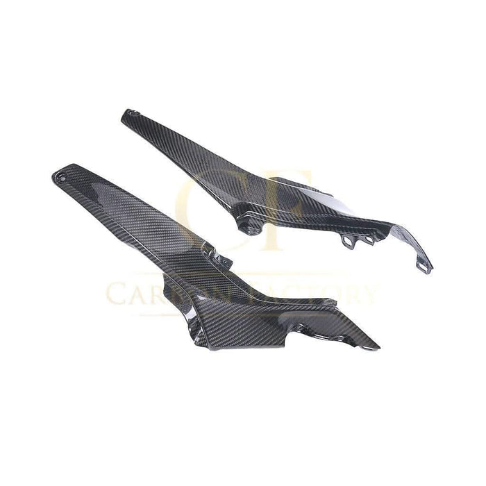 Pre-preg Carbon Fibre Side Fairings for Yamaha R7 2022-2025