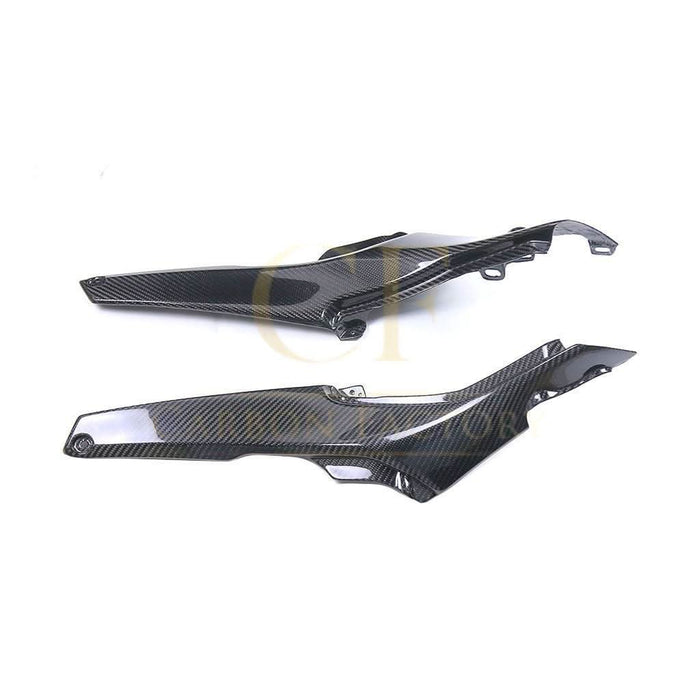 Pre-preg Carbon Fibre Side Fairings for Yamaha R7 2022-2025
