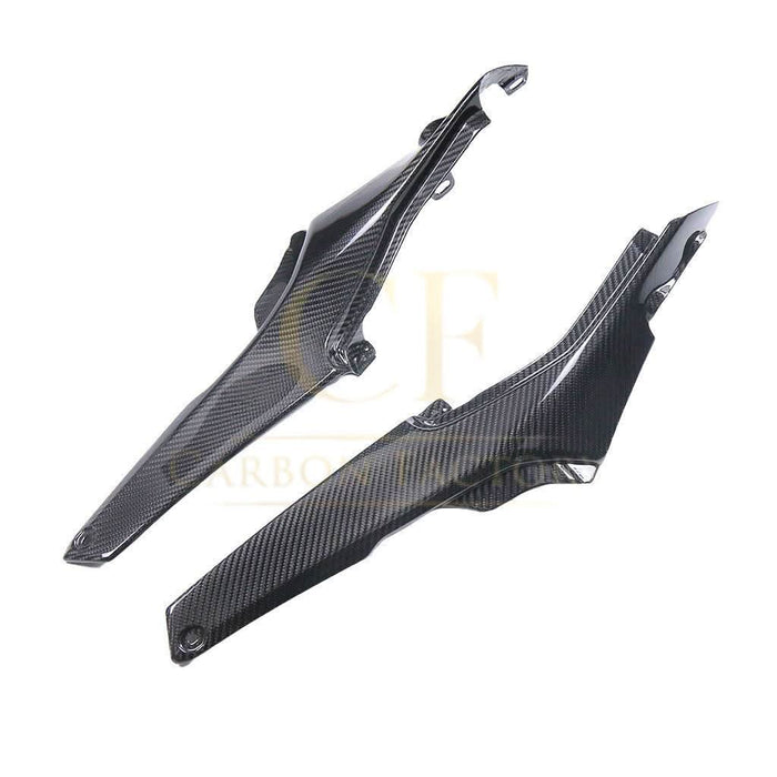 Pre-preg Carbon Fibre Side Fairings for Yamaha R7 2022-2025