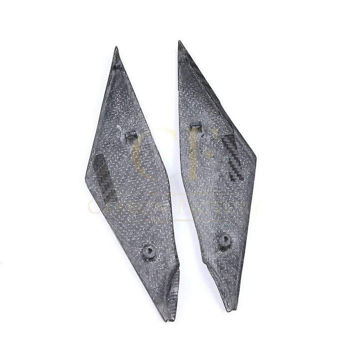 Pre-preg Carbon Fibre Side Panels for Yamaha R1 2020-2024