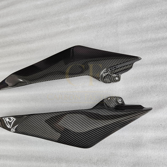 Pre-preg Carbon Fibre Side Panels for Yamaha R6 2008-2015