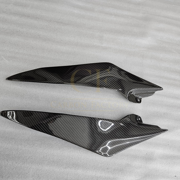 Pre-preg Carbon Fibre Side Panels for Yamaha R6 2008-2015