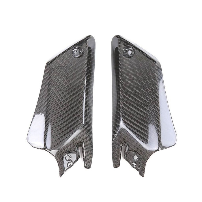 Pre-preg Carbon Fibre Side Panels for Yamaha R7 2022-2025