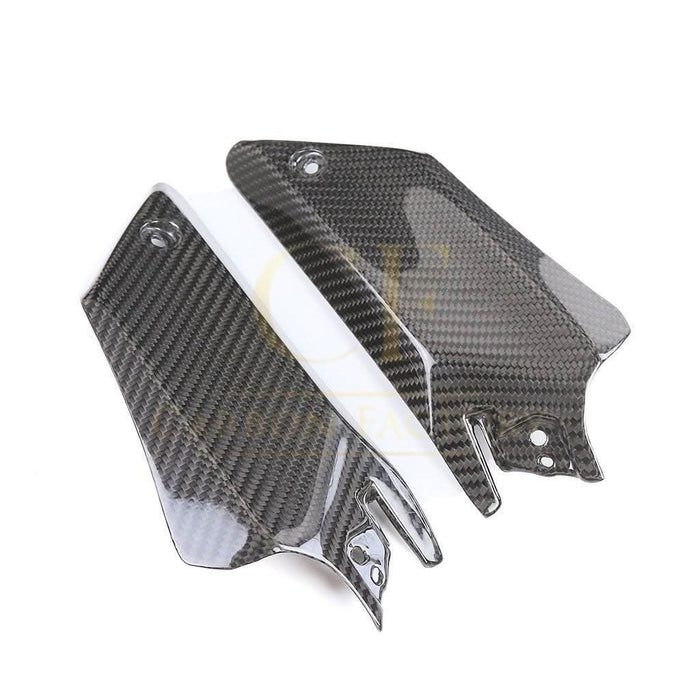 Pre-preg Carbon Fibre Side Panels for Yamaha R7 2022-2025