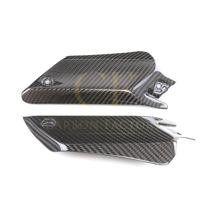 Pre-preg Carbon Fibre Side Panels for Yamaha R7 2022-2025
