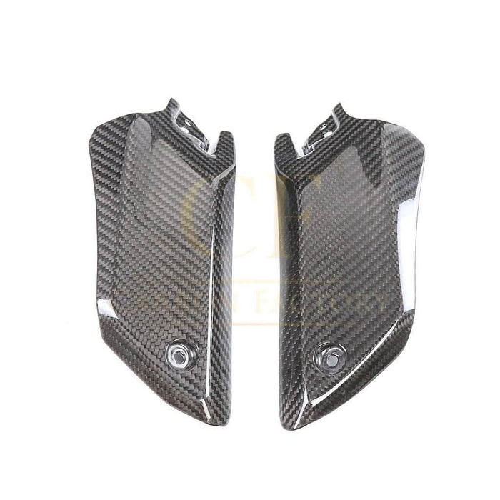 Pre-preg Carbon Fibre Side Panels for Yamaha R7 2022-2025