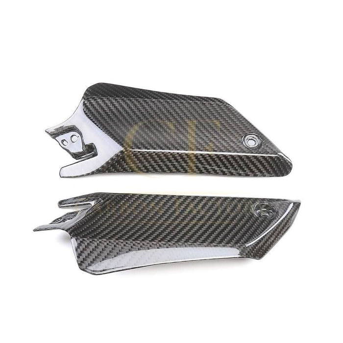 Pre-preg Carbon Fibre Side Panels for Yamaha R7 2022-2025