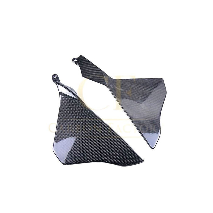 Pre-preg Carbon Fibre Small Side Panels for Yamaha R1 2015-2024
