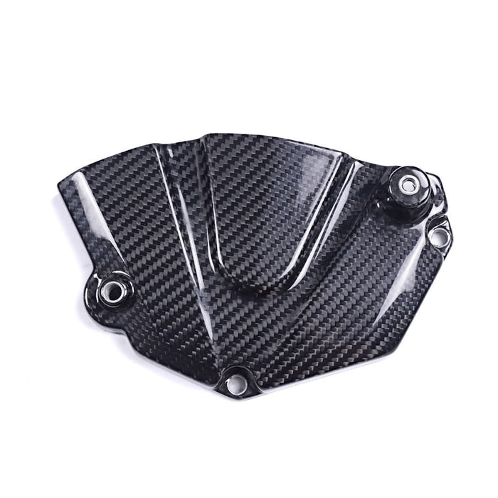 Pre-preg Carbon Fibre Sprocket Cover for Yamaha R6 2008-2015