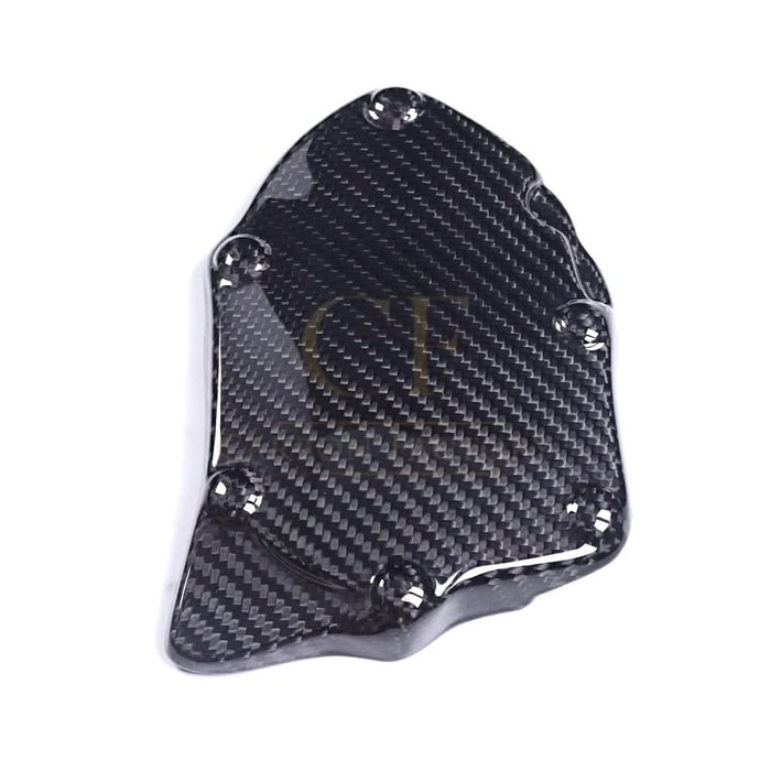 Pre-preg Carbon Fibre Starter Pick Up Protector for Yamaha R6 2008-2015
