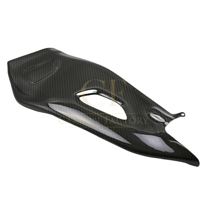 Pre-preg Carbon Fibre Swingarm Covers Protectors for Yamaha R1 2015-2024