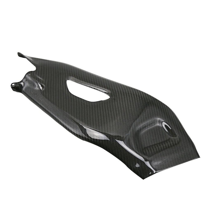 Pre-preg Carbon Fibre Swingarm Covers Protectors for Yamaha R1 2015-2024