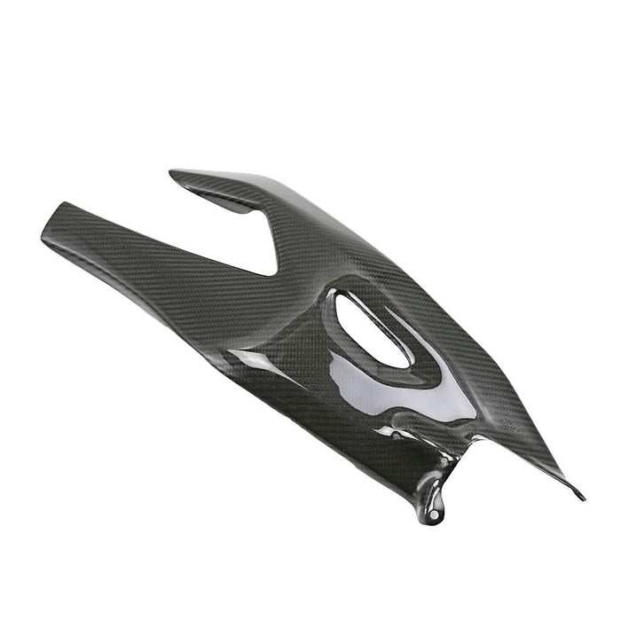 Pre-preg Carbon Fibre Swingarm Covers Protectors for Yamaha R1 2015-2024