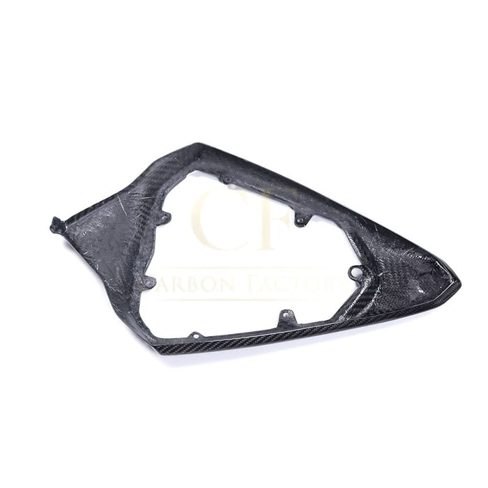 Pre-preg Carbon Fibre Tail Fairing for Yamaha R6 2008-2015
