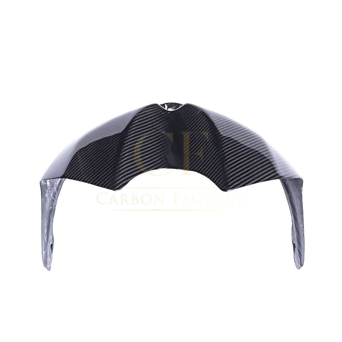 Pre-preg Carbon Fibre Tank Cover for Yamaha R6 2008-2015