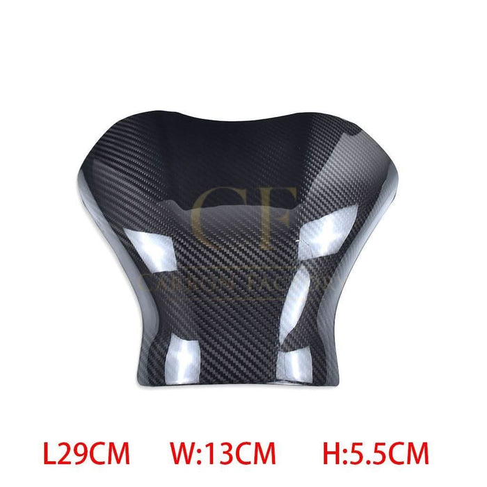 Pre-preg Carbon Fibre Tank Cover for Yamaha R6 2017-2022