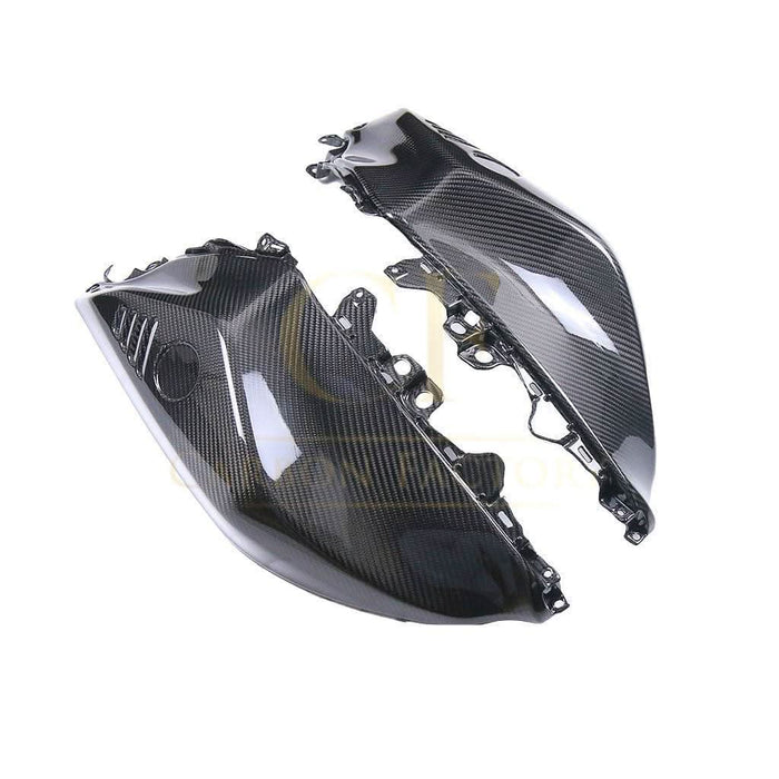 Pre-preg Carbon Fibre Tank Covers for Yamaha R7 2022-2025