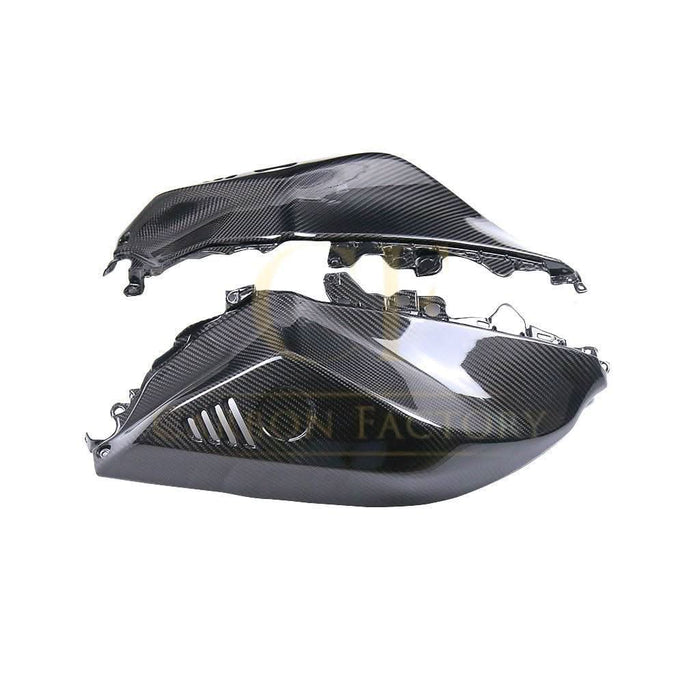 Pre-preg Carbon Fibre Tank Covers for Yamaha R7 2022-2025