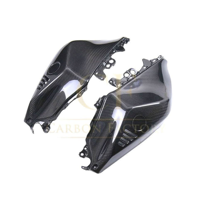 Pre-preg Carbon Fibre Tank Covers for Yamaha R7 2022-2025