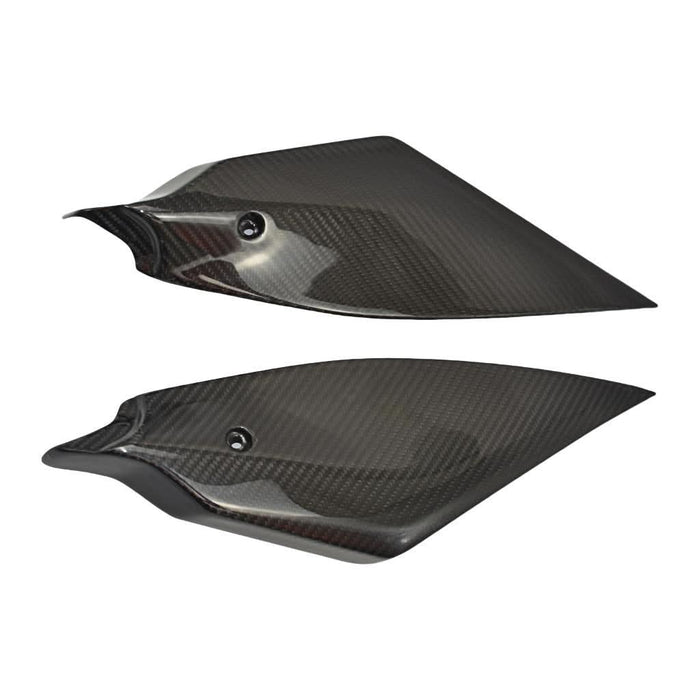 Pre-preg Carbon Fibre Tank Side Covers for Yamaha R6 2017-2022