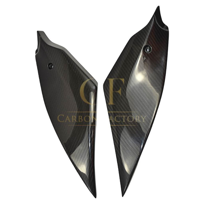 Pre-preg Carbon Fibre Tank Side Covers for Yamaha R6 2017-2022