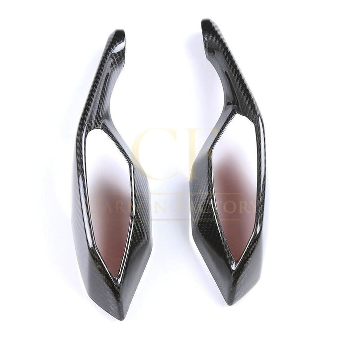 Pre-preg Carbon Fibre Tank Side Fairings for Yamaha R1 2020-2024