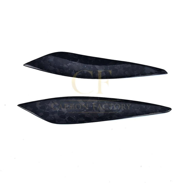 Pre-preg Carbon Fibre Tank Side Fairings for Yamaha R6 2017-2022