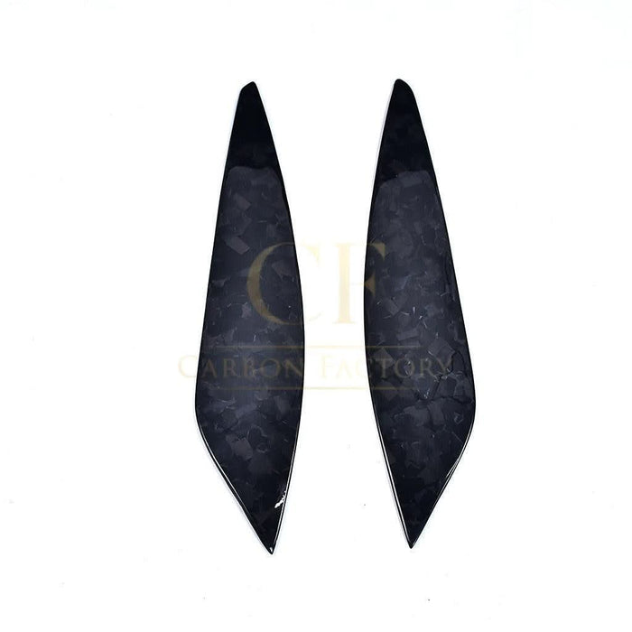 Pre-preg Carbon Fibre Tank Side Fairings for Yamaha R6 2017-2022